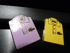 Officiel pin lacoste - officiel,