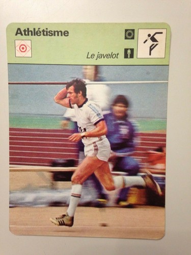 Carte editions rencontre 1977 - editions,