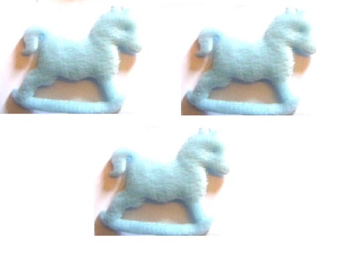 Lot appliques tissus - tissus,