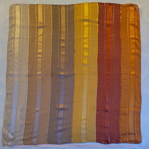 Pierre balmain foulard vintage - pierre,