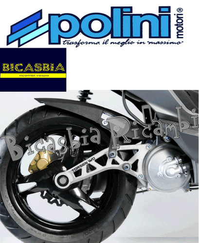 6414 fourche polini torsen - 6414,