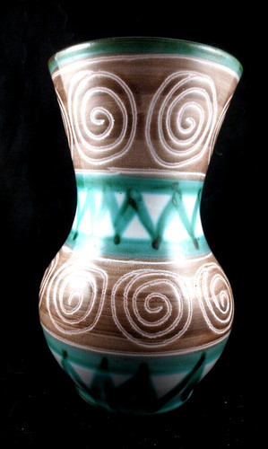 Robert picault vase en - -,