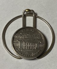 Pince à billets ancienne