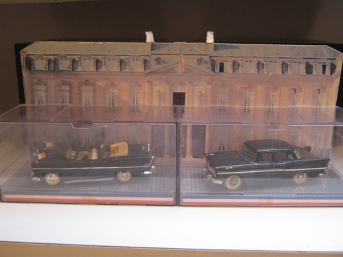 Norev 2 voitures simca - 1/43.,