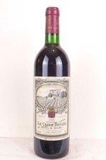  côtes de bourg château la