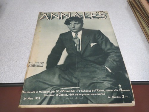 Ca830 les annales - les,