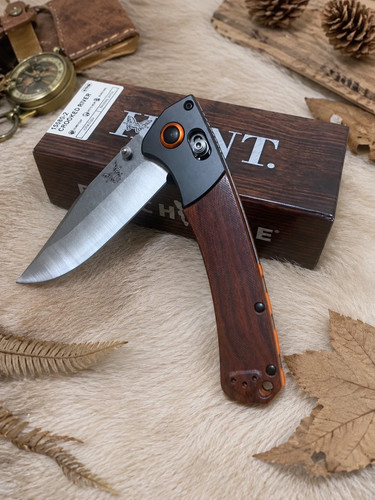 Benchmade mini crooked river - benchmade,