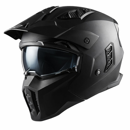 Casque moto jet crossover - casque, mph