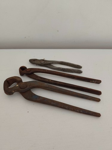 Lot outils anciens vintage - anciens,