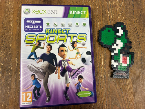 Kinect sports jeux xbox - kinect,