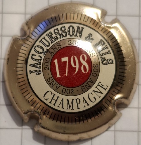Capsule champagne - de,