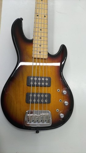 Guitare basse électrique l - basse, g&l