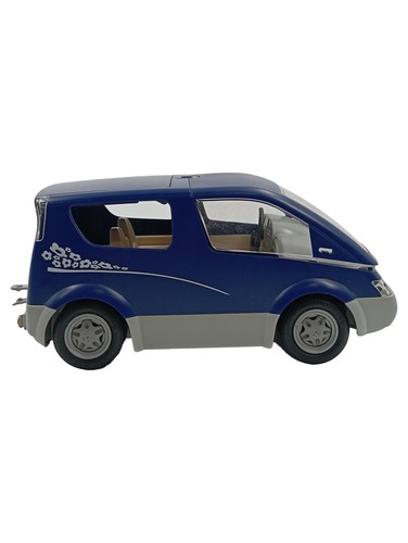 Playmobil familial van voiture - playmobil,
