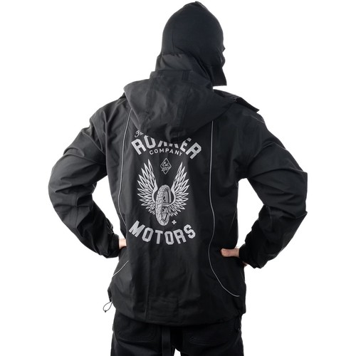 Homme moto imperméable - homme,