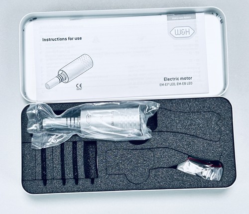 Micromoteur e8 led - w&h,