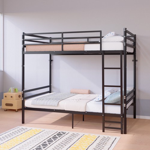 Metal twin over bunk - twin,