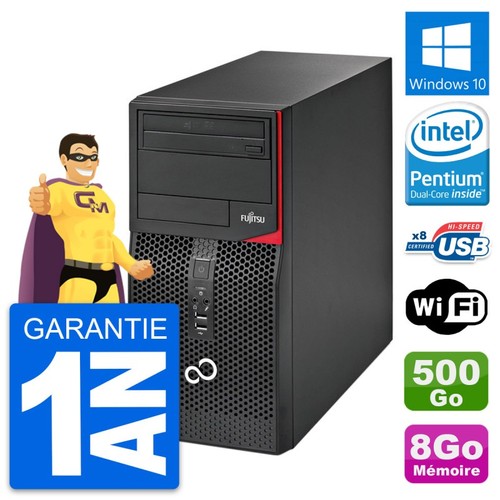 Tour fujitsu esprimo p520 - esprimo,