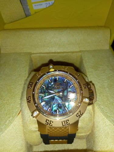 Montre invicta subaqua - invicta,