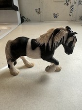 Schleich Gypsy Cob Stallion