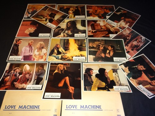 Love machine dyan cannon jeu - machine,