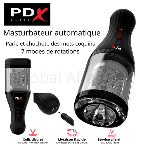Masturbateur automatique vagin - masturbateur,