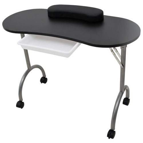 Table manucure pliante à - de,