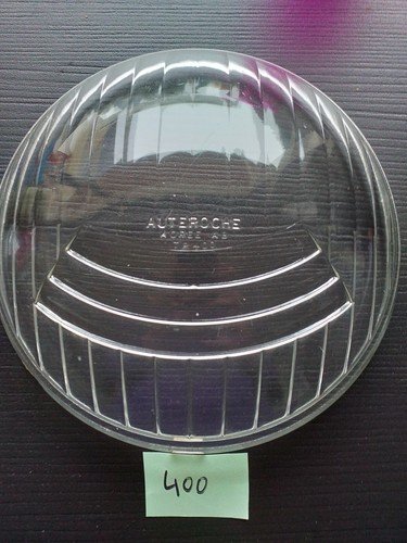 Verre phare auteroche - verre, de