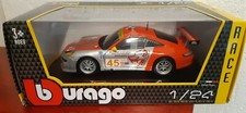 Voiture 1/24 Burago Porsche