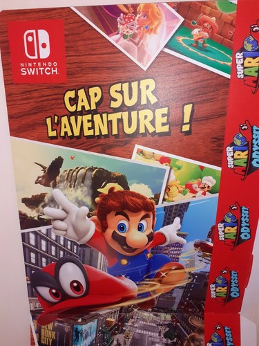 Super mario odyssey nintendo - super,
