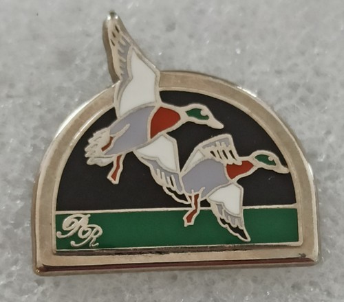 Pins chasse hunting - pins, canard