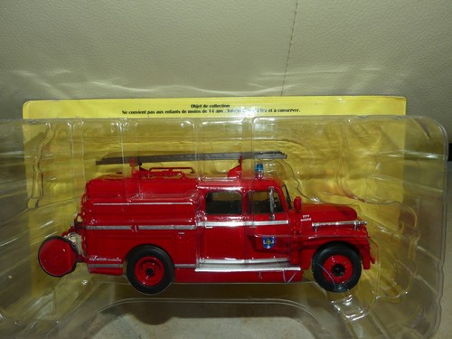 Camion pompiers 054 citroen - camion,