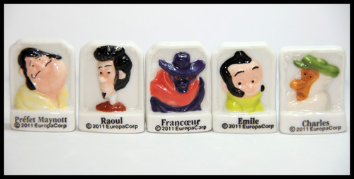 Fèves porcelaine monstre a - porcelaine,