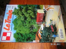 Le train n°111 150 Y Gutzold