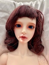 Luts Doll Verna on body #2