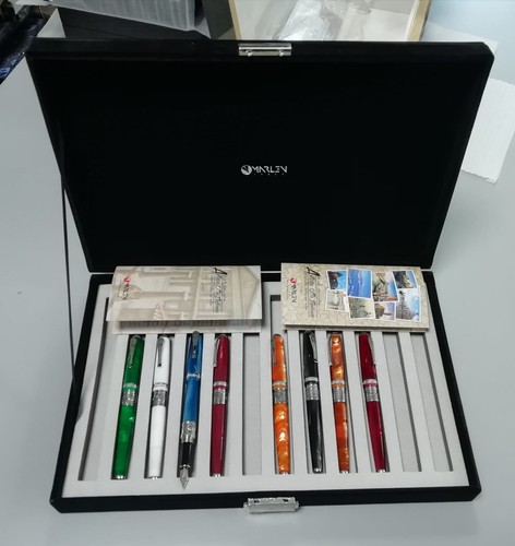 Ensemble stylos rouleaux - ensemble,