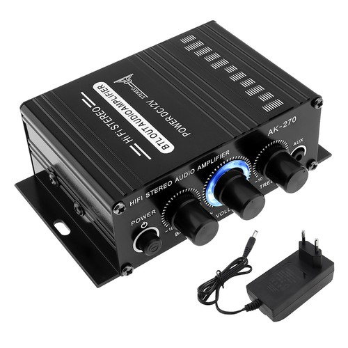 Amplificateur audio ampli - amplificateur, audio,