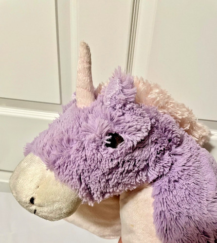 Pillow pets originals purple - pillow,