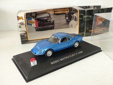 MATRA DJET 6 1966 Bleu