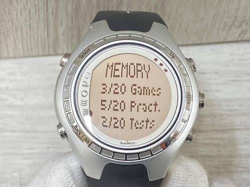 Suunto used wristwatch - suunto,