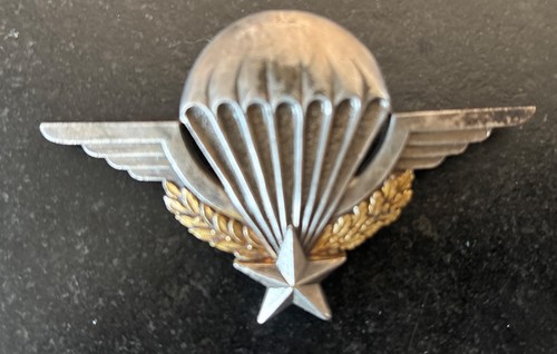Insigne parachutiste drago - parachutiste,