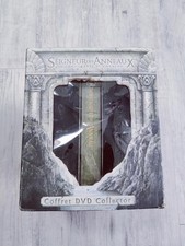 [RARE] Le Seigneur des Anneaux La Communauté de l'Anneau - Coffret DVD collector