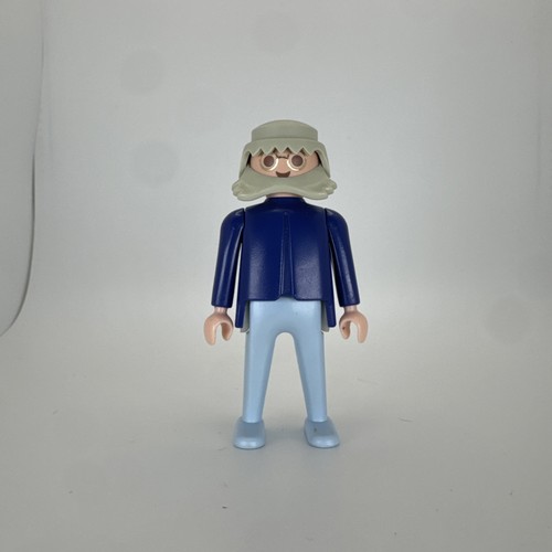 Geobra playmobil figure - geobra,