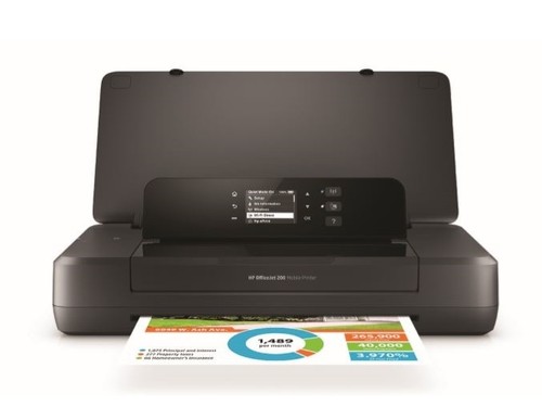 Officejet 200 mobile - officejet,