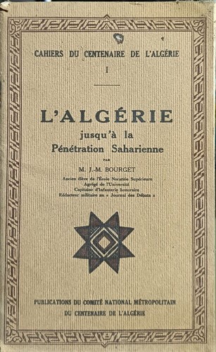 Algérie jusqu la - l'algérie, jusqu'à