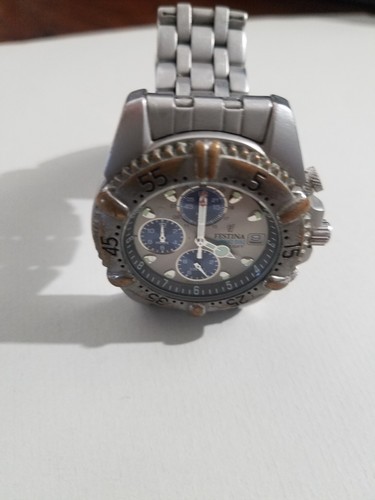 Montre chronographe festina - montre,