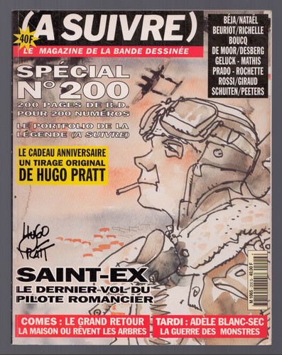 Revue suivre 200 1994 - a, .