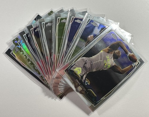 2014 topps chrome - 2014,