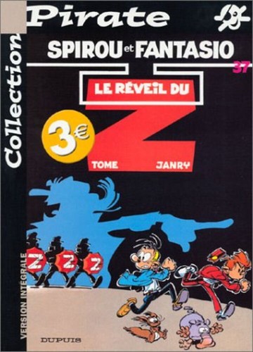 Pirate spirou tome - tome, 37