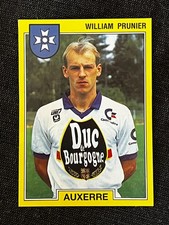 VIGNETTE STICKER PANINI FOOT