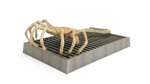 Face hugger alien - alien, konami